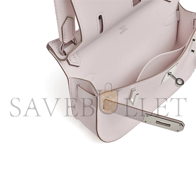 H**mes jypsiere mini bag h083982ckbb (23*17*5cm)